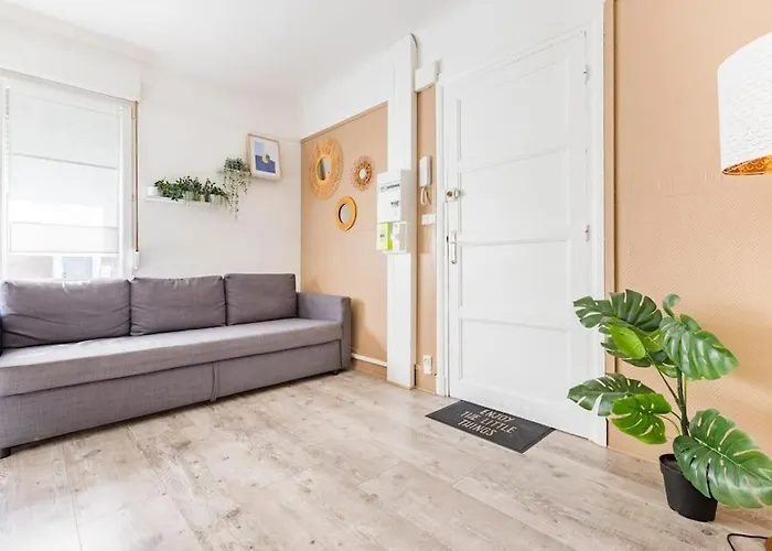 Appartement Moderne Boulogne Sur Mer Proche De La Plage Et Nausicaa