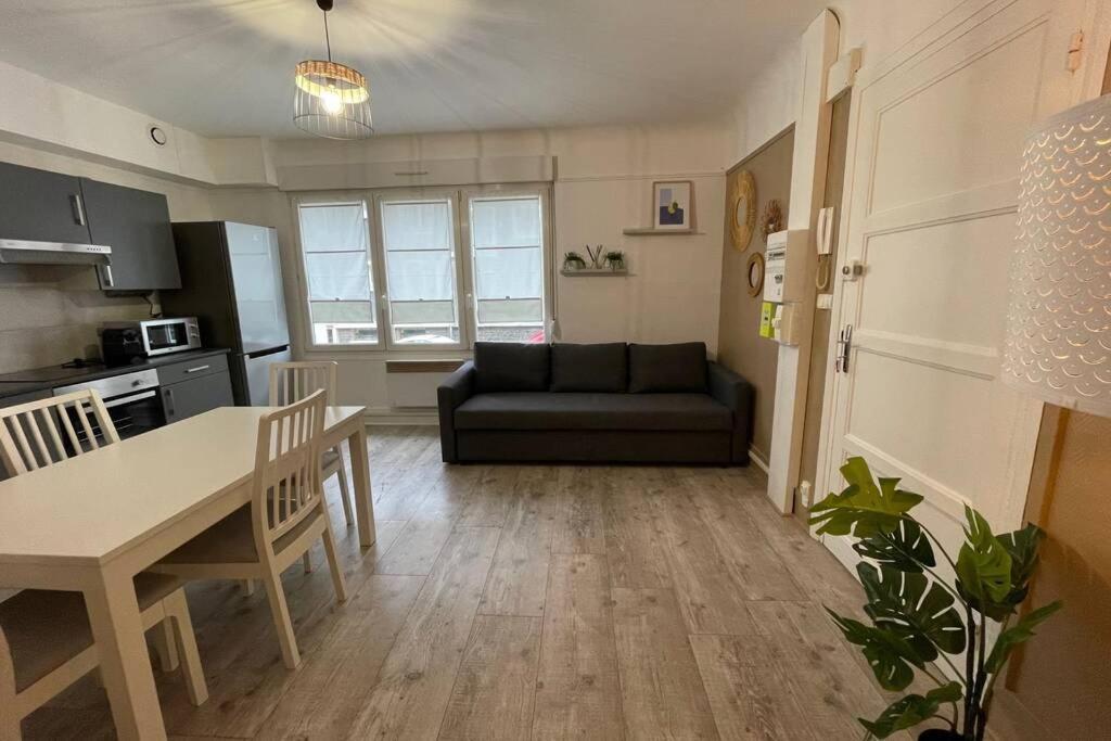 Apartment Moderne Sur Proche De La Et Nausicaa