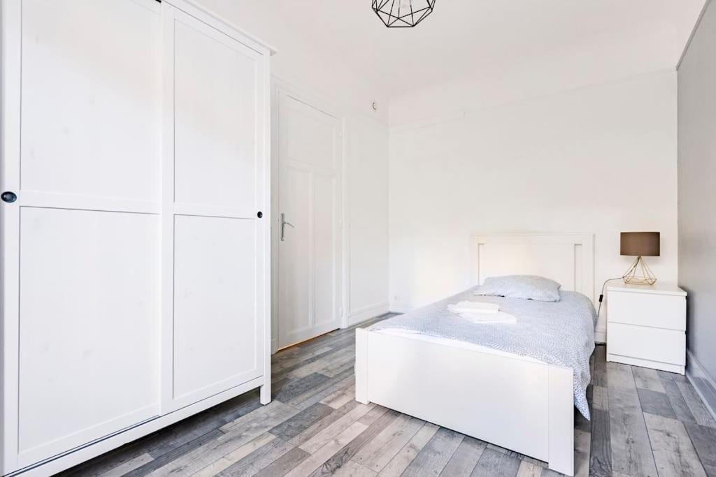 Apartment Moderne Sur Proche De La Et Nausicaa Boulogne-sur-Mer