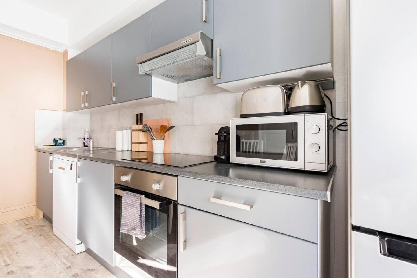 Apartment Moderne Sur Proche De La Et Nausicaa