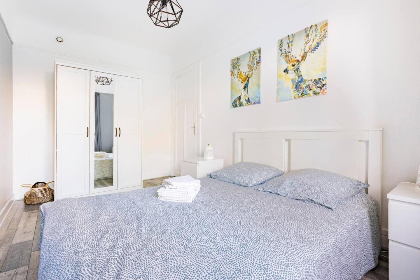 Apartment Moderne Sur Proche De La Et Nausicaa